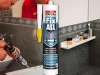 КЛЕЙ-ГЕРМЕТИК FIX-ALL CRYSTAL 12*290 ПРОЗРАЧНЫЙ УНИВ. SOUDAL